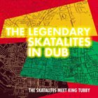 THE SKATALITES The Legendary Skatalites In Dub Album Cover