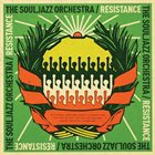 THE SOULJAZZ ORCHESTRA Resistance album cover