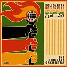 THE SOULJAZZ ORCHESTRA Solidarity album cover