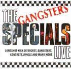 THE SPECIALS Gangsters album cover