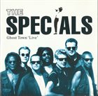 THE SPECIALS Ghost Town 'Live' album cover
