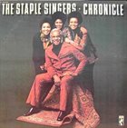 THE STAPLE SINGERS / THE STAPLES Chronicle - Their Greatest Stax Hits album cover