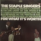 THE STAPLE SINGERS / THE STAPLES For What It's Worth (aka Gospel Soul) album cover