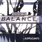 THE SUPPLICANTS Balance album cover
