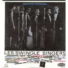 THE  SWINGLE SINGERS Les Swingle Singers album cover