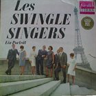 THE  SWINGLE SINGERS Les Swingles Singers - Ein Porträt (aka Jazz Sebastian Bach aka Swingle Bach Style) album cover