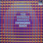 THE  SWINGLE SINGERS Swinging Bach album cover