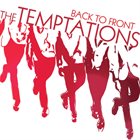 THE TEMPTATIONS Back To Front album cover