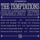 THE TEMPTATIONS Greatest Hits album cover