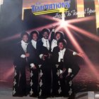 THE TEMPTATIONS Hear To Tempt You album cover