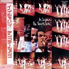 THE TEMPTATIONS In Japan album cover