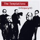 THE TEMPTATIONS Legacy album cover