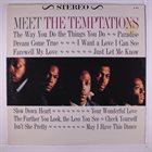 THE TEMPTATIONS Meet The Temptations album cover