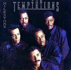 THE TEMPTATIONS Milestone album cover