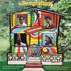 THE TEMPTATIONS Psychedelic Shack album cover