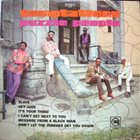 THE TEMPTATIONS Puzzle People album cover