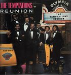 THE TEMPTATIONS Reunion album cover