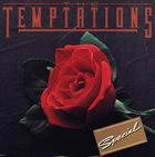 THE TEMPTATIONS Special album cover