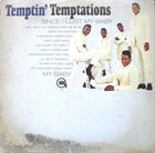 THE TEMPTATIONS The Temptin' Temptations album cover