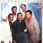 THE TEMPTATIONS Together Again album cover
