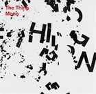 THE THING Mono album cover