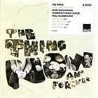THE THING Now and Forever album cover