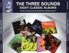 THE THREE SOUNDS Eight Classic Albums album cover