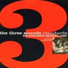 THE THREE SOUNDS Standards album cover