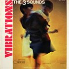 THE THREE SOUNDS Vibrations album cover