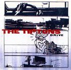 THE BILLY TIPTON MEMORIAL SAXOPHONE QUARTET / THE TIPTONS SAX QUARTET / THE TIPTONS The Tiptons : Drive album cover