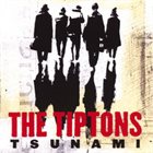 THE BILLY TIPTON MEMORIAL SAXOPHONE QUARTET / THE TIPTONS SAX QUARTET / THE TIPTONS The Tiptons : Tsunami album cover