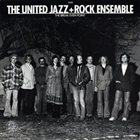 THE UNITED JAZZ AND ROCK ENSEMBLE The Break Even Point album cover