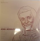 THE UNIVERSITY OF NORTH TEXAS LAB BANDS Early Tracks By John Monaghan album cover