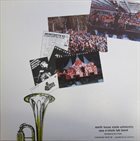 THE UNIVERSITY OF NORTH TEXAS LAB BANDS European Tour '82 album cover