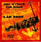 THE UNIVERSITY OF NORTH TEXAS LAB BANDS Lab 2007 album cover