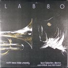 THE UNIVERSITY OF NORTH TEXAS LAB BANDS Lab 80 album cover