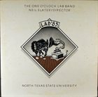 THE UNIVERSITY OF NORTH TEXAS LAB BANDS Lab '83 album cover