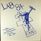 THE UNIVERSITY OF NORTH TEXAS LAB BANDS Lab 84 album cover