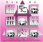THE UNIVERSITY OF NORTH TEXAS LAB BANDS Lab 86 album cover