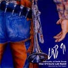 THE UNIVERSITY OF NORTH TEXAS LAB BANDS Lab 91 album cover