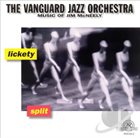 THE VANGUARD JAZZ ORCHESTRA Lickety Split: Music Of Jim McNeely album cover