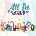 THE VERVE JAZZ ENSEMBLE All In album cover