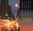 THE VERVE JAZZ ENSEMBLE Night Mode album cover