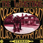 THE WINSTONS Golden Brown album cover
