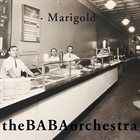 THEBABAORCHESTRA Marigold album cover