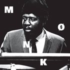 THELONIOUS MONK Mønk album cover