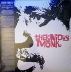 THELONIOUS MONK Palais des Beaux-Arts 1963 album cover