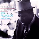 THELONIOUS MONK San Francisco Holiday album cover