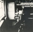 THELONIOUS MONK The London Collection: Volume Two album cover