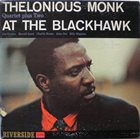 THELONIOUS MONK Thelonious Monk at the Blackhawk album cover